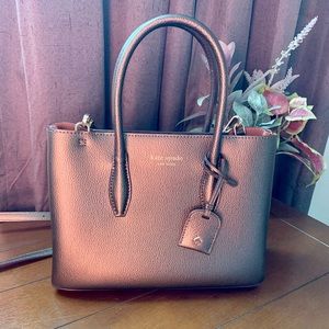 🤎Kate Spade Copper Purse🤎